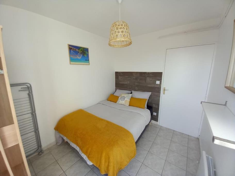 2/4 Pers Proche Centre Avec Balcon, Parking Apartment *